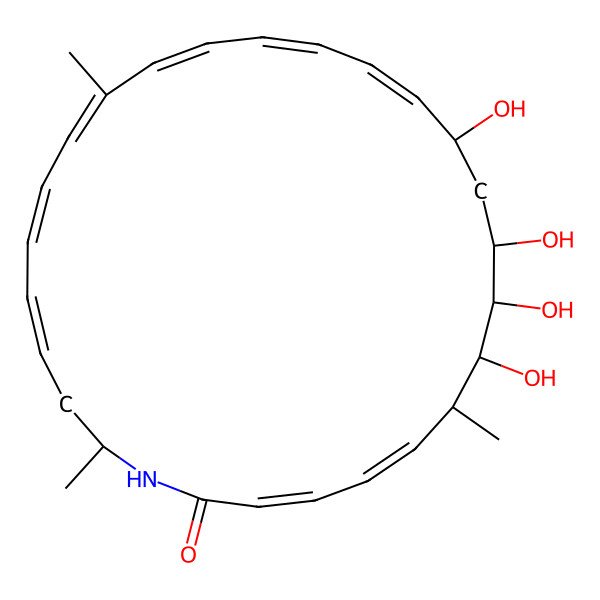 2D Structure of Salinilactam
