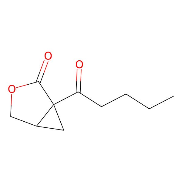 2D Structure of Salinilactone A