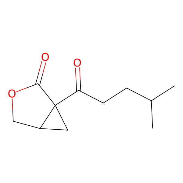 2D Structure of Salinilactone C
