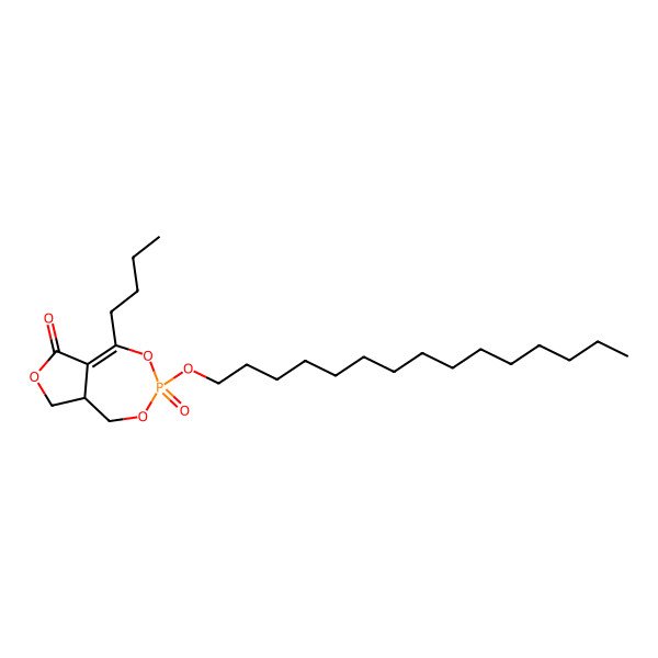 2D Structure of Salinipostin A