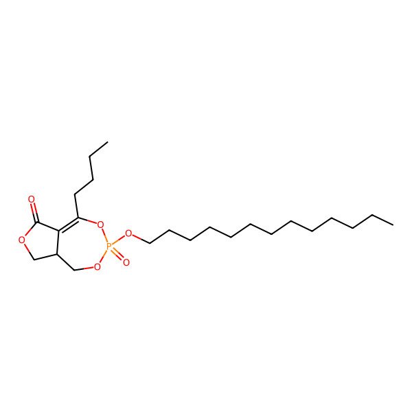 2D Structure of Salinipostin C