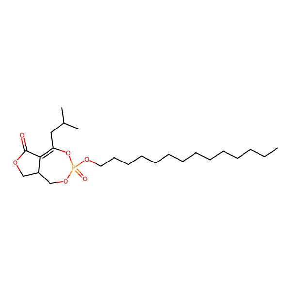2D Structure of Salinipostin D