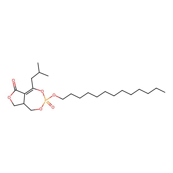 2D Structure of Salinipostin E