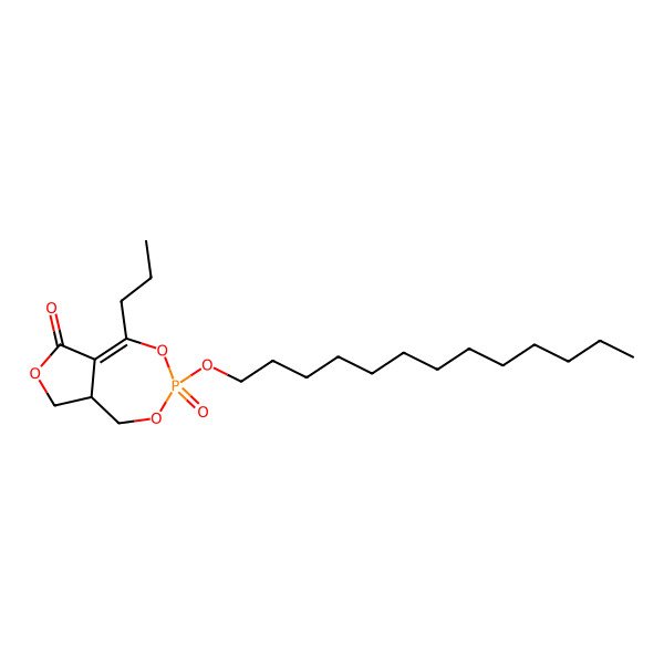 2D Structure of Salinipostin H