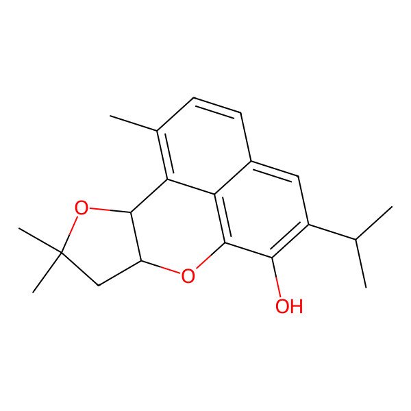 2D Structure of Salprionin 2D Structure of Salprionin