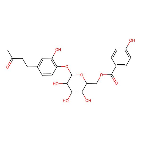 2D Structure of Salviaplebeiaside