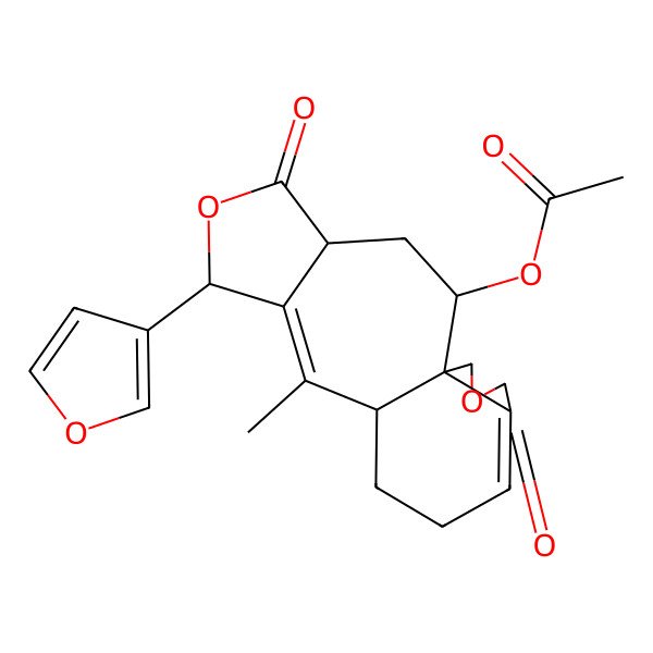 2D Structure of Salvigenolide