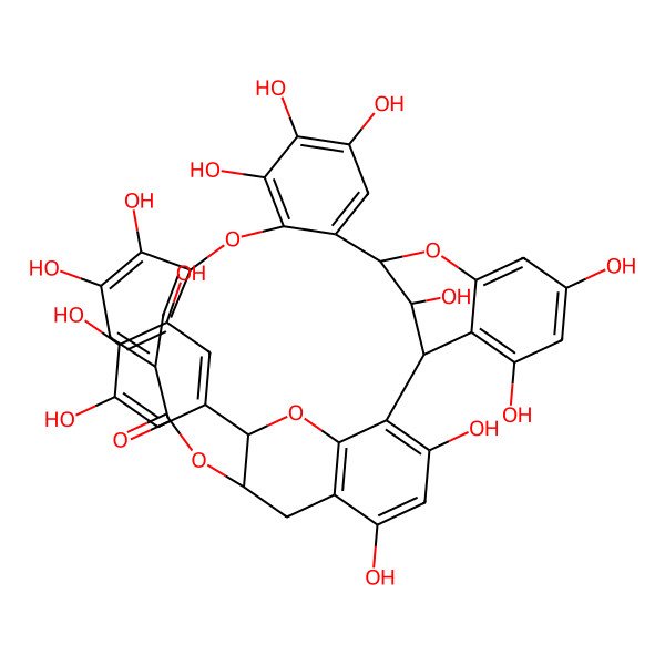 2D Structure of Samarangenin A 2D Structure of Samarangenin A