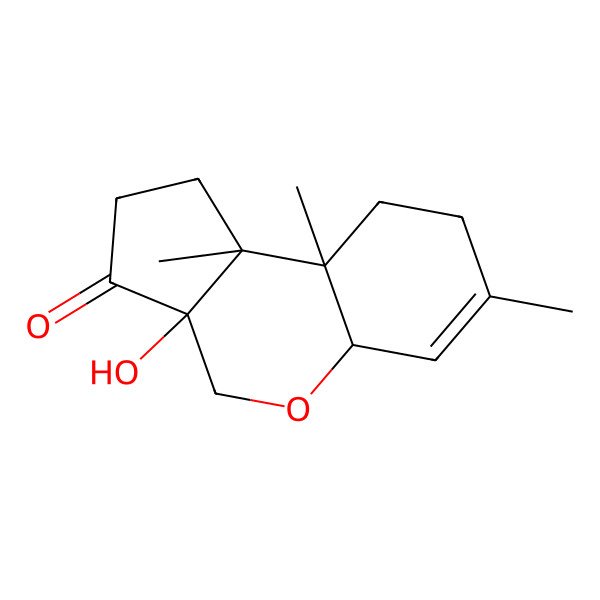 2D Structure of Sambucoin
