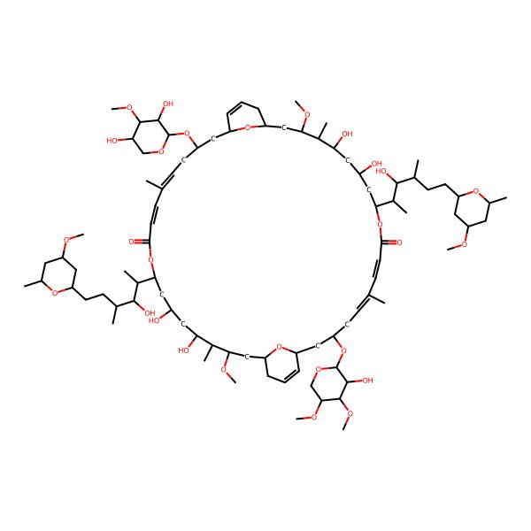 2D Structure of Samholide H