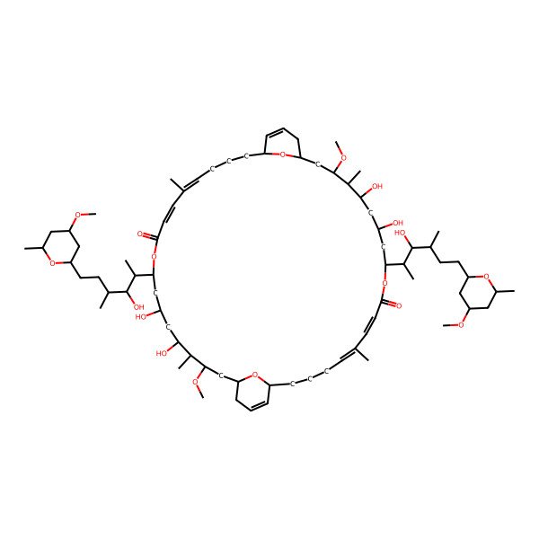 2D Structure of Samholide I
