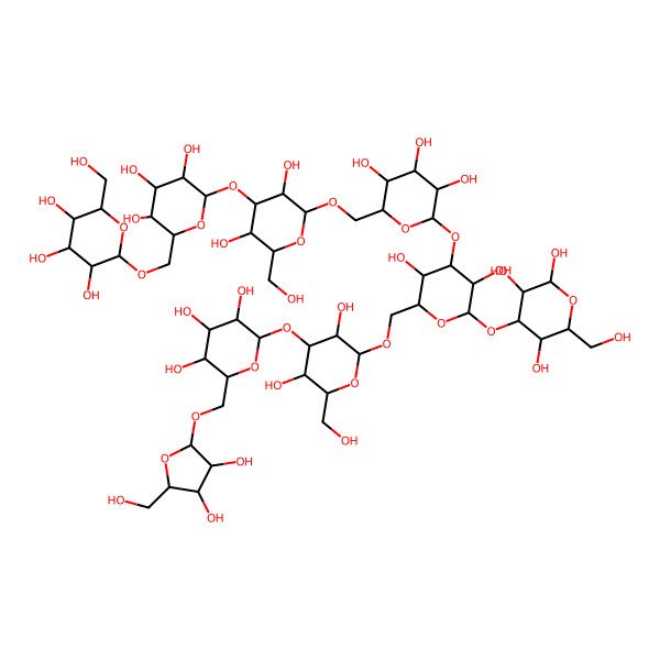 2D Structure of Sanchinan-A