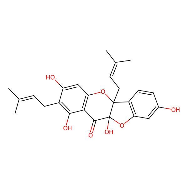 2D Structure of CID 66547332