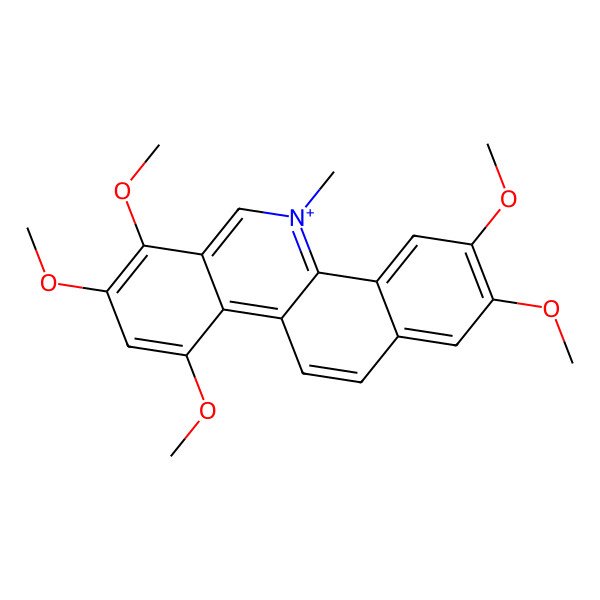 2D Structure of Sanguilutine