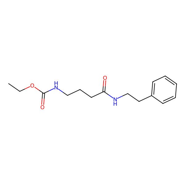 2D Structure of Santacruzamate A