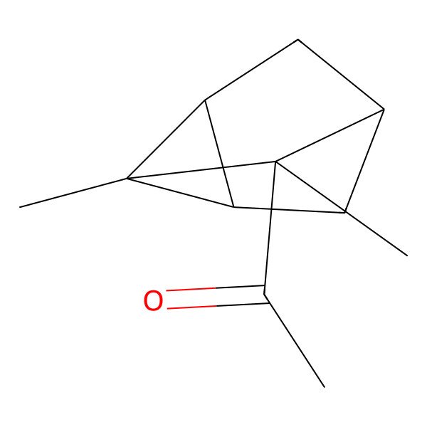 2D Structure of Santalone