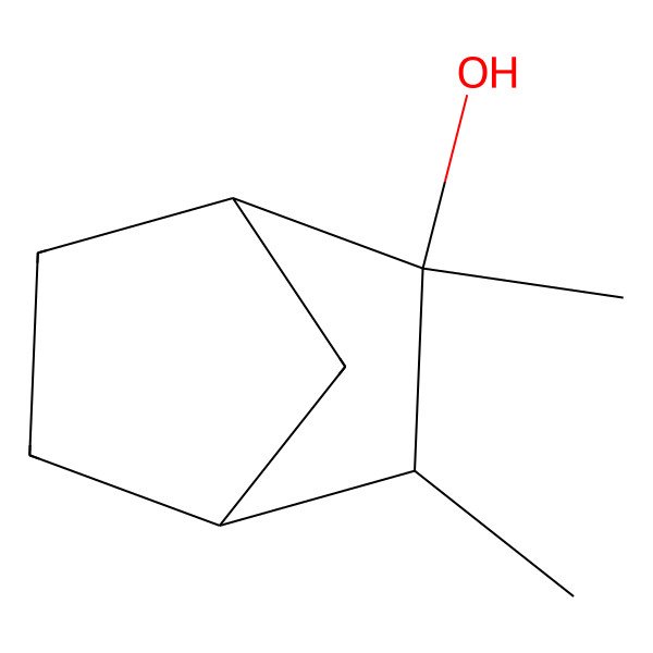 2D Structure of Santene hydrate