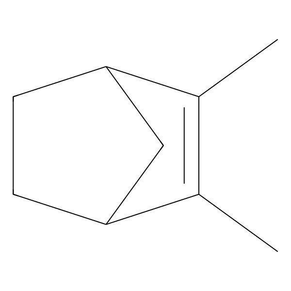 2D Structure of Santene