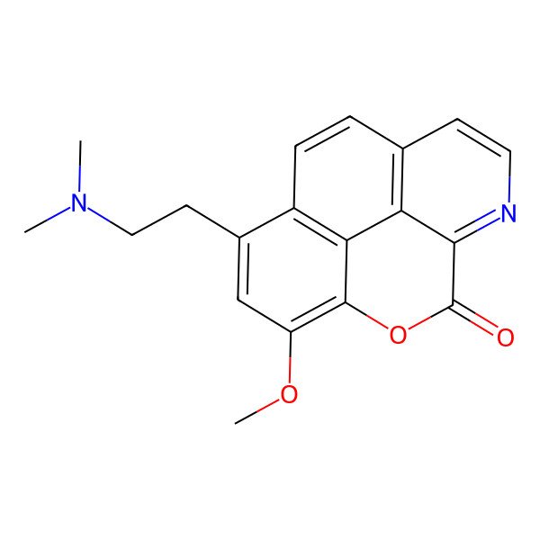 2D Structure of Santiagonamine