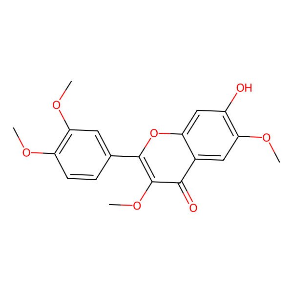 2D Structure of Santoflavone