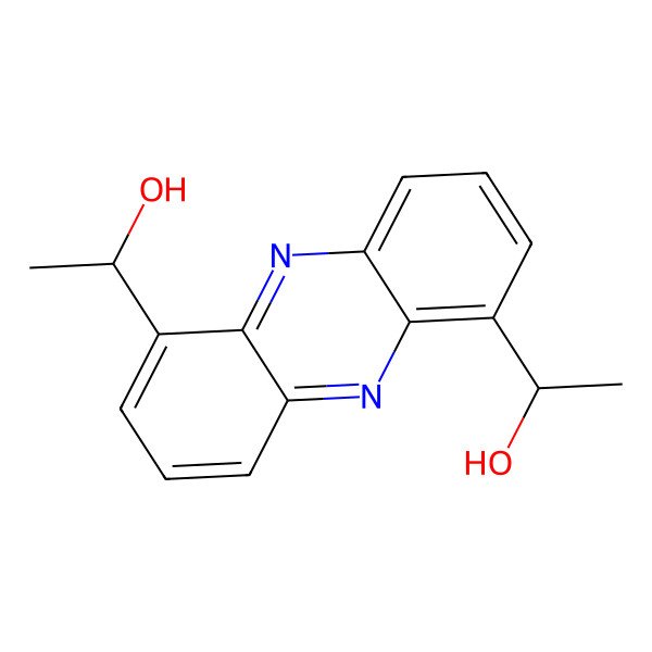 2D Structure of Saphenol