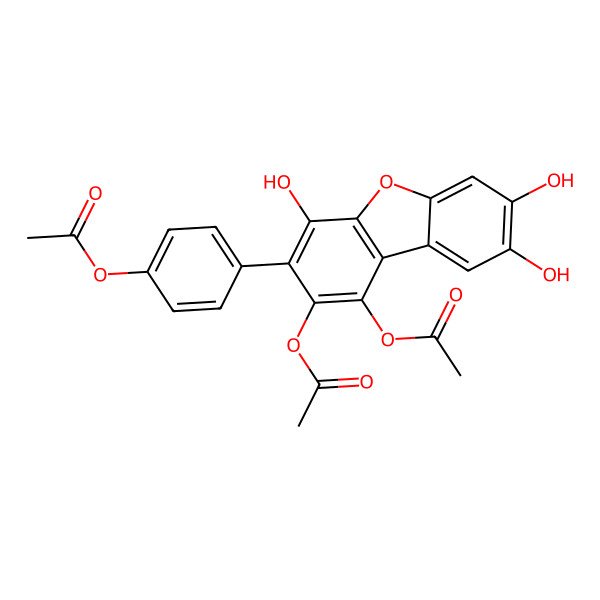 2D Structure of Sarcodan
