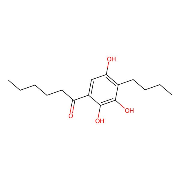 2D Structure of Sarcopodinol B