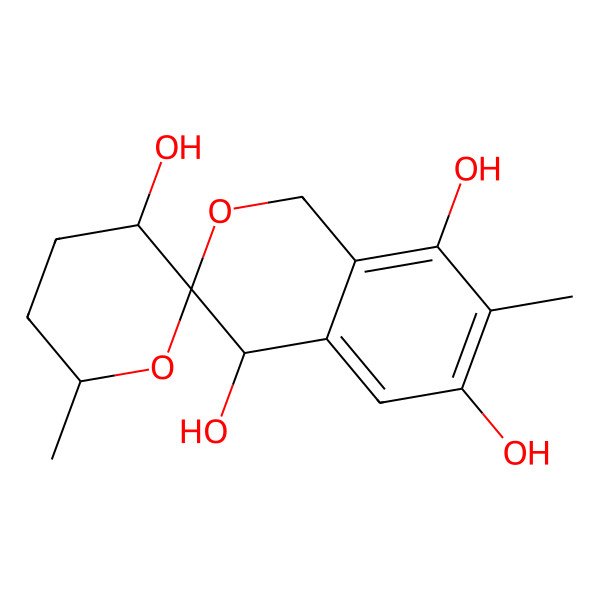 2D Structure of Sargassopenilline A