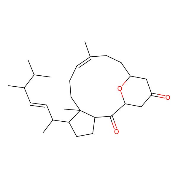2D Structure of Sarocladione