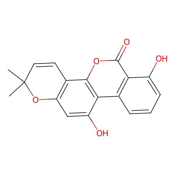 2D Structure of Sarolactone 2D Structure of Sarolactone