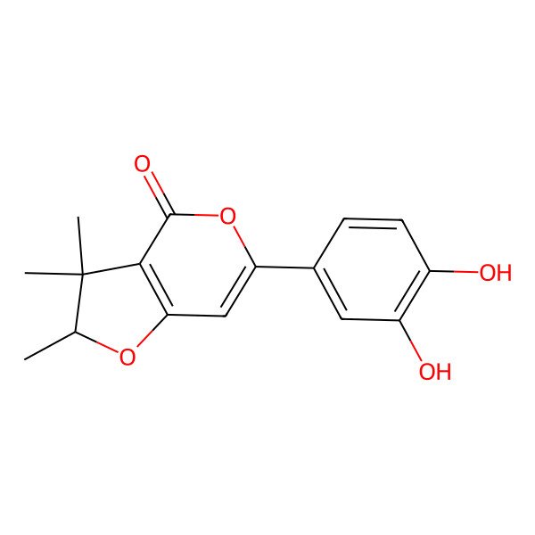 2D Structure of Saropyrone 2D Structure of Saropyrone