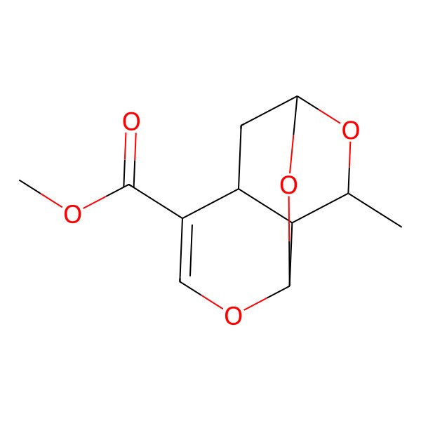 2D Structure of Sarracenin