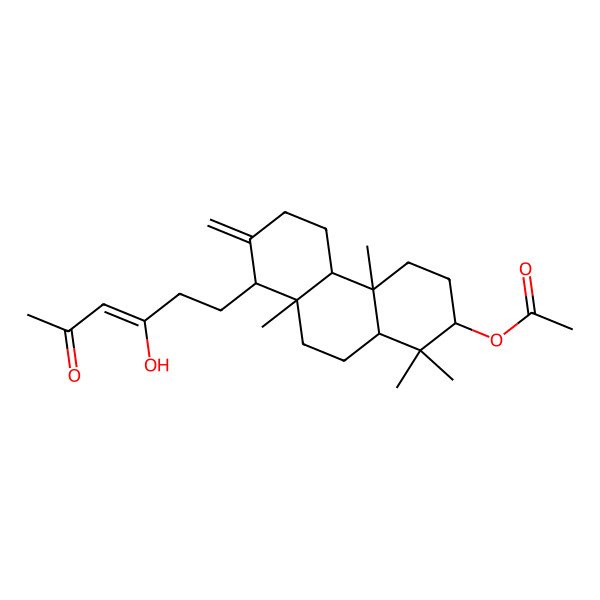 2D Structure of Sartorenol