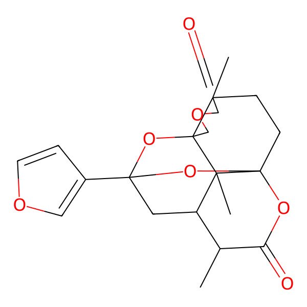 2D Structure of Unii-9X6I4D5fvq