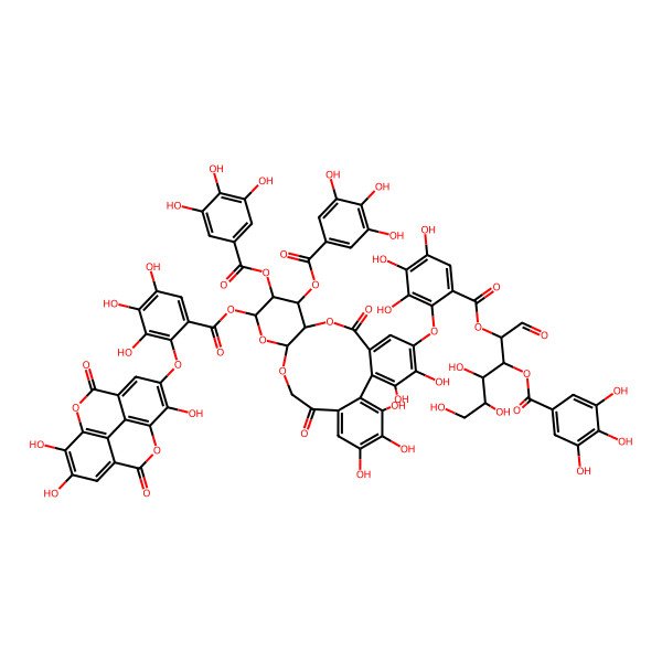 2D Structure of Schimawalin B 2D Structure of Schimawalin B