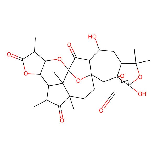 2D Structure of Schindilactone E