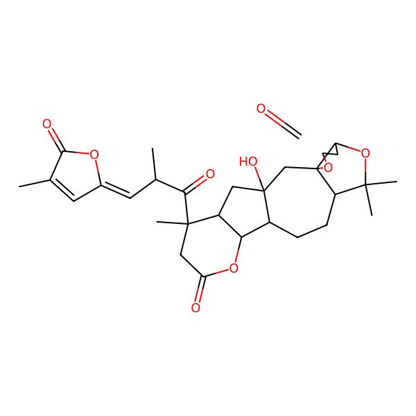 2D Structure of Schintrilactone B