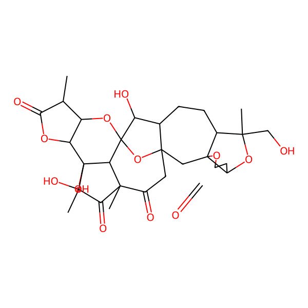 2D Structure of Schisandilactone H