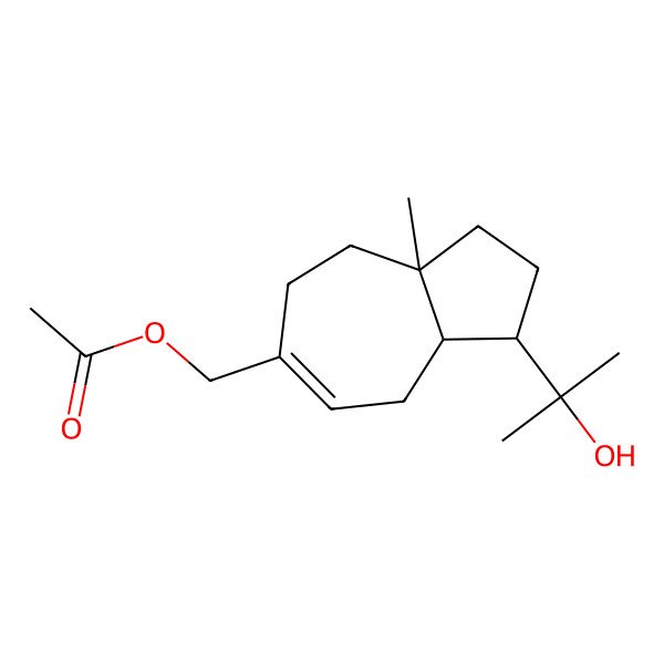 2D Structure of Schisanwilsonene B