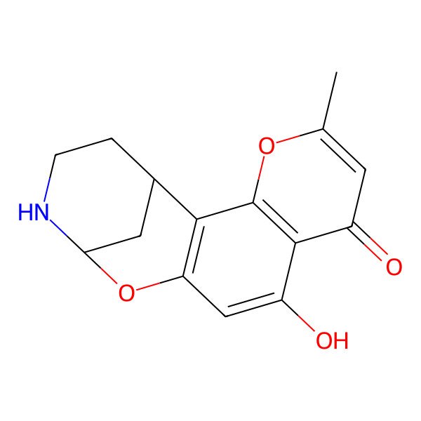 2D Structure of Schumagnin
