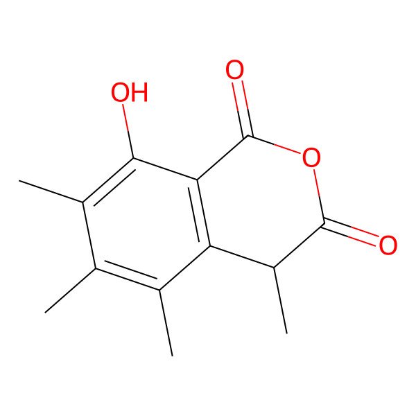 2D Structure of Sclerin