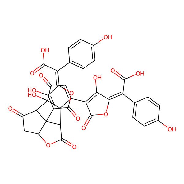 2D Structure of Sclerocitrin