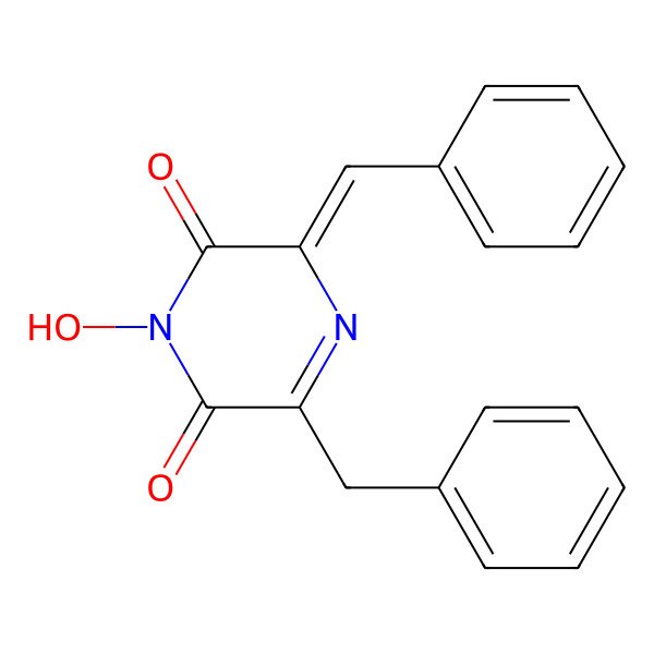 2D Structure of Sclerominol