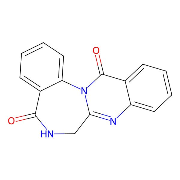2D Structure of Sclerotigenin