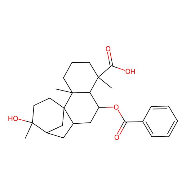 2D Structure of Scopadulin