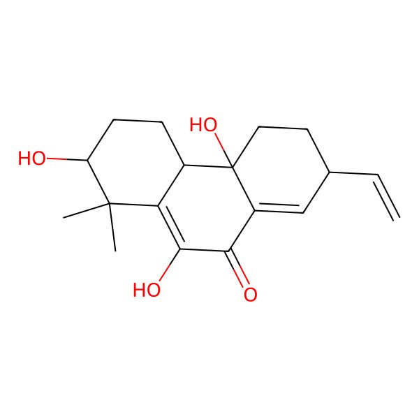 2D Structure of Scopararane D