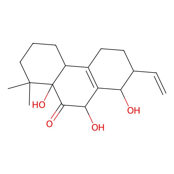2D Structure of Scopararane G