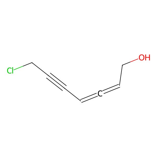 2D Structure of Scorodonin