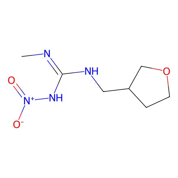 2D Structure of Scorpion