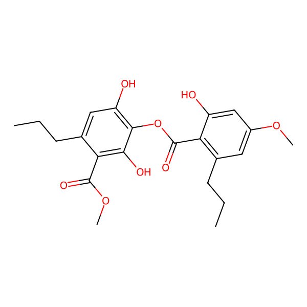 2D Structure of Scrobiculin
